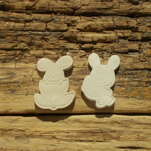 FESTHETŐ kerámiák  húsvétra - diy (csináld magad) - egységcsomag - Meska.hu