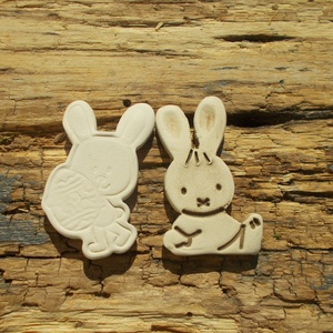 FESTHETŐ kerámiák  húsvétra - diy (csináld magad) - egységcsomag - Meska.hu