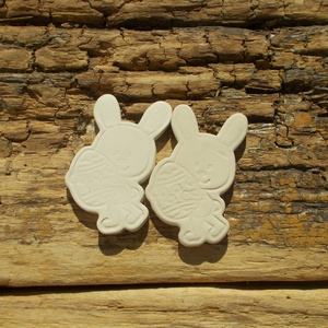 FESTHETŐ kerámiák  húsvétra - diy (csináld magad) - egységcsomag - Meska.hu