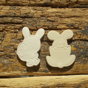 FESTHETŐ kerámiák  húsvétra - diy (csináld magad) - egységcsomag - Meska.hu