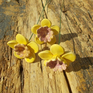 Tavaszi virágok - otthon & életmód - virágdekoráció - virágok - szálas virág - Meska.hu