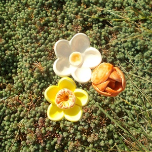 Tavaszi virágok - otthon & életmód - virágdekoráció - virágok - szálas virág - Meska.hu