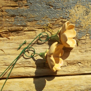 Csengő-bongó    virágok - otthon & életmód - ház & kert - kerti dísz - Meska.hu