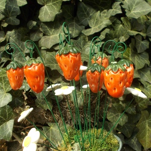 1 db eper virággal - Meska.hu