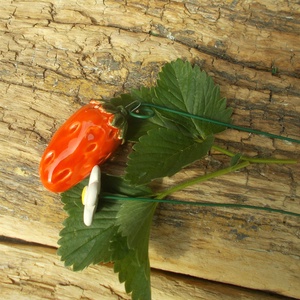 1 db eper virággal - otthon & életmód - virágdekoráció - virágok - szálas virág - Meska.hu