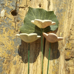 Tavaszi virágok - otthon & életmód - virágdekoráció - virágok - szálas virág - Meska.hu