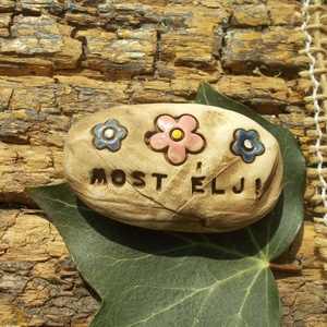 Most élj ! - otthon & életmód - dekoráció - dekoratív figurák és szobrok - Meska.hu