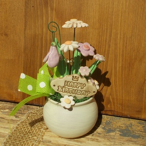 Asztaldísz  - Meska.hu