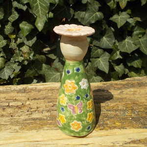 Tavasz - otthon & életmód - dekoráció - spiritualitás - füstölő és füstölőtartó - Meska.hu