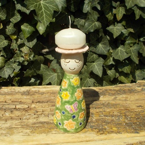 Tavasz - otthon & életmód - dekoráció - spiritualitás - füstölő és füstölőtartó - Meska.hu