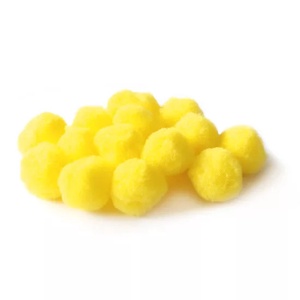 Pompon 3cm 30db/cs - Több színben is! - kellékek & szerszámok - vegyes alapanyag - zsenília - Meska.hu