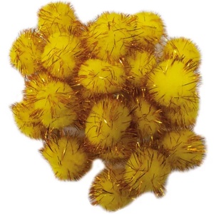 Pompon 3cm 30db/cs - Több színben is! - kellékek & szerszámok - vegyes alapanyag - zsenília - Meska.hu