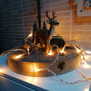 Natúr téli dekoráció - karácsony - adventi díszek - adventi asztaldísz - Meska.hu