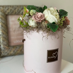 Virágbox-   Kiárusítás  - otthon & életmód - dekoráció - virágdísz és tartó - virágbox, virágdoboz - Meska.hu