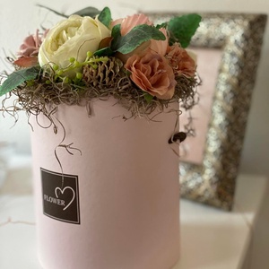 Virágbox-   Kiárusítás  - otthon & életmód - dekoráció - virágdísz és tartó - virágbox, virágdoboz - Meska.hu