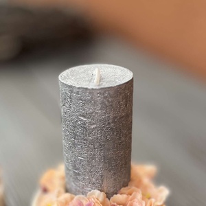 Romantikus gyertya - otthon & életmód - gyertya, illat, aroma - gyertyatartó - Meska.hu