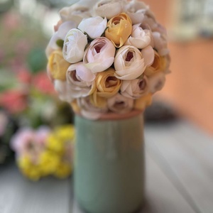 Virággömb.  - otthon & életmód - dekoráció - Meska.hu