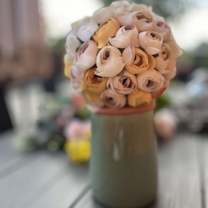 Virággömb.  - otthon & életmód - dekoráció - Meska.hu