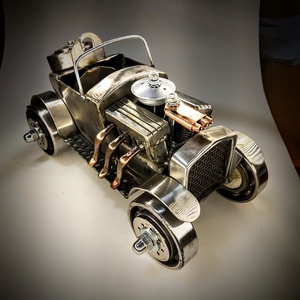 vintage Hot rod - Meska.hu