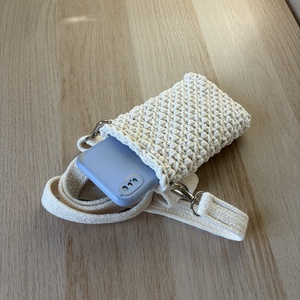 Vállpántos mobiltartó - táska & tok - pénztárca & más tok - telefontok - Meska.hu