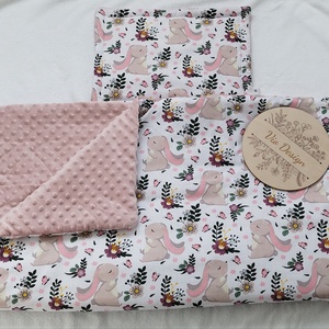 Babatakaró szett , Otthon & Életmód, Babaszoba, gyerekszoba, Szett kiságyba, Varrás, MESKA