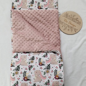 Babatakaró szett  - otthon & életmód - babaszoba, gyerekszoba - szett kiságyba - Meska.hu