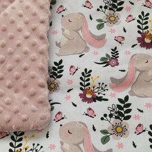 Babatakaró szett  - otthon & életmód - babaszoba, gyerekszoba - szett kiságyba - Meska.hu