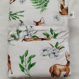 Bélelt pelenkázó alátét , Szépségápolás, Pelenka & Babaápolás, Pelenkázó alátét, Varrás, MESKA