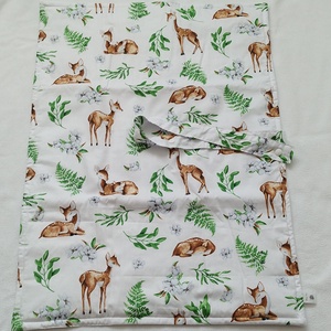 Bélelt pelenkázó alátét  - szépségápolás - pelenka & babaápolás - pelenkázó alátét - Meska.hu