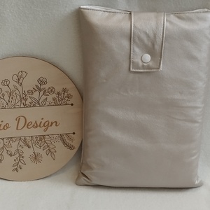 Textilbőr könyvtok/ tablettok - Meska.hu