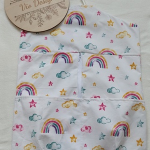 Vállfás Ovis zsák  - Meska.hu