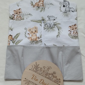 Vállfás Ovis zsák  - játék & sport - ovis felszerelés - egyéb ovis kiegészítő - Meska.hu