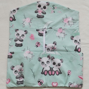 Vállfás Ovis zsák  - játék & sport - ovis felszerelés - egyéb ovis kiegészítő - Meska.hu