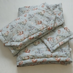 3 részes ovis ágynemű  - Meska.hu