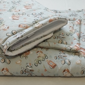 3 részes ovis ágynemű  - játék & sport - ovis felszerelés - ovis ágynemű - Meska.hu