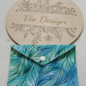 Boríték neszesszer  - Meska.hu