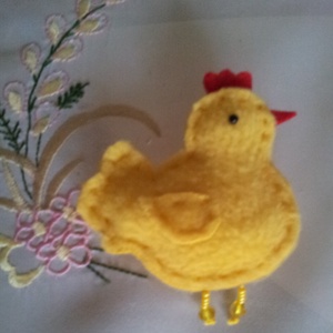 Húsvéti nyuszitál/barkadíszek - otthon & életmód - dekoráció - asztal és polc dekoráció - asztaldísz - Meska.hu