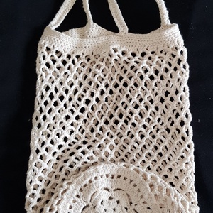 Cekker/bevásárló szatyor - táska & tok - bevásárlás & shopper táska - zöldség/gyümölcs zsák - Meska.hu