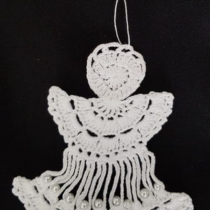 Karácsonyfadíszek horgolt - karácsony - karácsonyi lakásdekoráció - karácsonyfadíszek - Meska.hu Karácsonyfadíszek horgolt - karácsony - karácsonyi lakásdekoráció - karácsonyfadíszek - Meska.hu