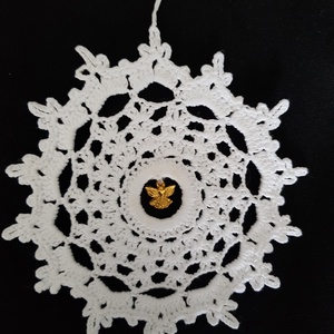 Karácsonyfadíszek horgolt - karácsony - karácsonyi lakásdekoráció - karácsonyfadíszek - Meska.hu Karácsonyfadíszek horgolt - karácsony - karácsonyi lakásdekoráció - karácsonyfadíszek - Meska.hu