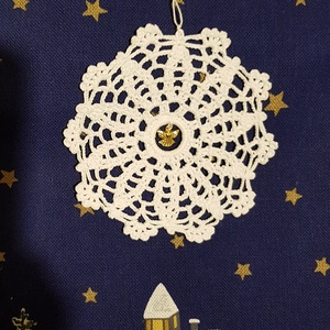 Hópehely ajtó vagy ablakdísz/karácsonyfadísz - karácsony - karácsonyi lakásdekoráció - karácsonyfadíszek - Meska.hu Hópehely ajtó vagy ablakdísz/karácsonyfadísz - karácsony - karácsonyi lakásdekoráció - karácsonyfadíszek - Meska.hu