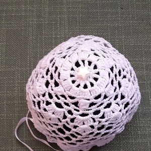 kontyfogó/hajháló kislányoknak - Meska.hu