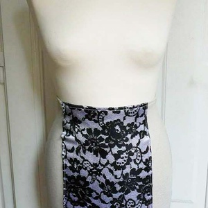 Chanel szoknya csipkével -  - Meska.hu