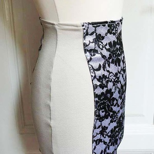 Chanel szoknya csipkével -  - Meska.hu