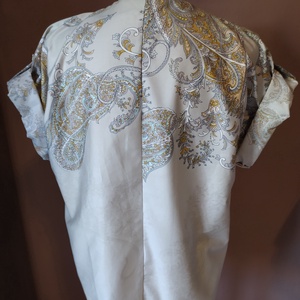 Vintage Garden - blúz - ruha & divat - női ruha - blúz - Meska.hu