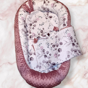 Babafészek szett  - Meska.hu