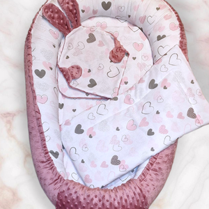 Babafészek szett - Meska.hu