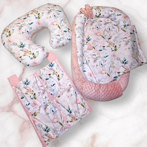 Babafészek szett  - Meska.hu