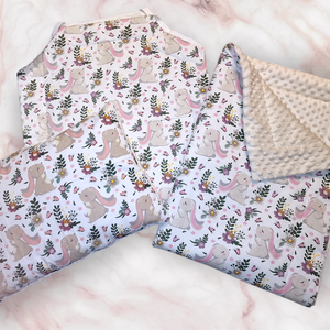 Bölcsődei, óvodai ágynemű szett, Játék & Sport, Ovis felszerelés, Ovis ágynemű, Varrás, MESKA