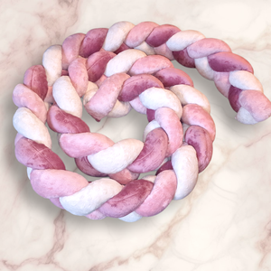 Fonott rácsvédő , Baba - mama, Baba ágynemű, Rácsvédő & Baldachin, Varrás, MESKA